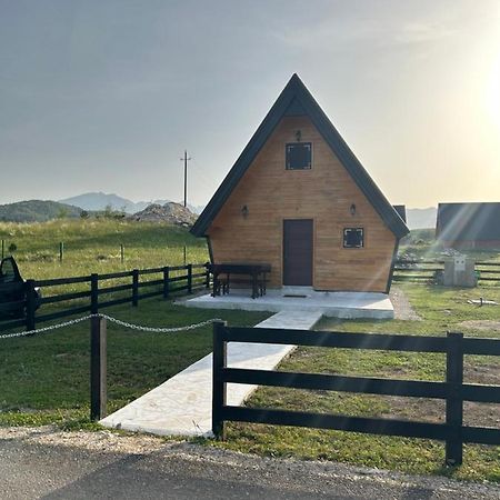 Family Home Masa Zabljak  Exterior photo