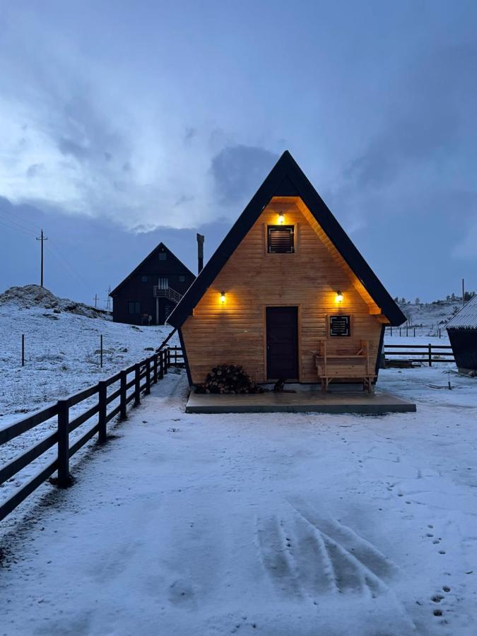 Family Home Masa Zabljak  Exterior photo
