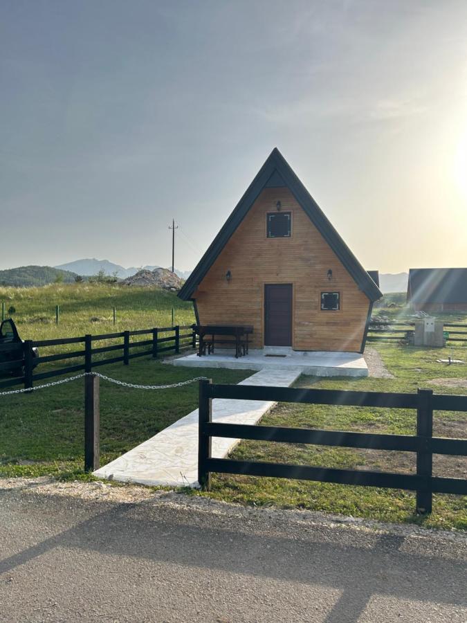Family Home Masa Zabljak  Exterior photo