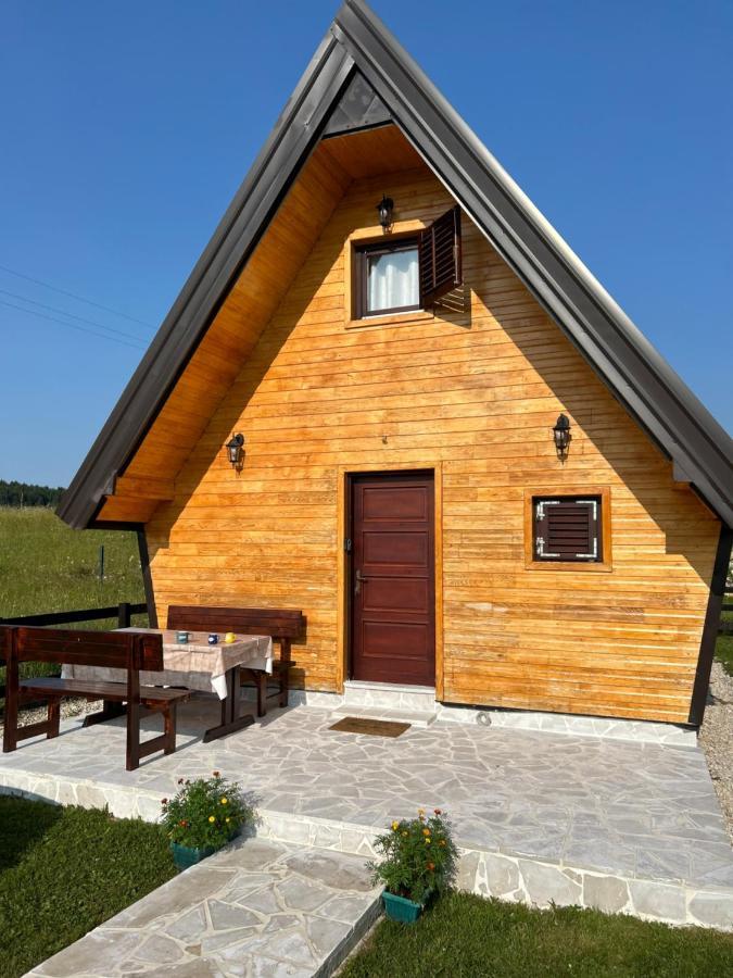 Family Home Masa Zabljak  Exterior photo